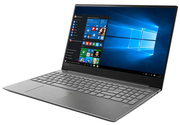 Установка Windows 7 на ноутбук Lenovo IdeaPad 720s Touch 15